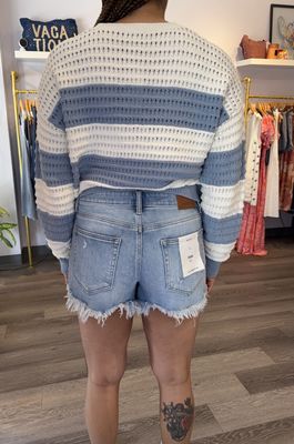 Finn Highrise Short