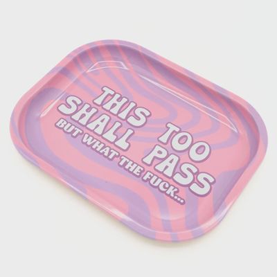 This Shall Pass Catch All Tray