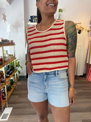 Kenzie Midrise Shorts