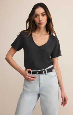 The Modern Pocket Tee