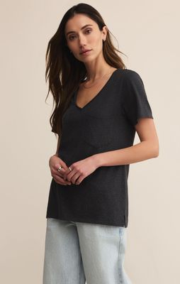 The Modern Pocket Tee