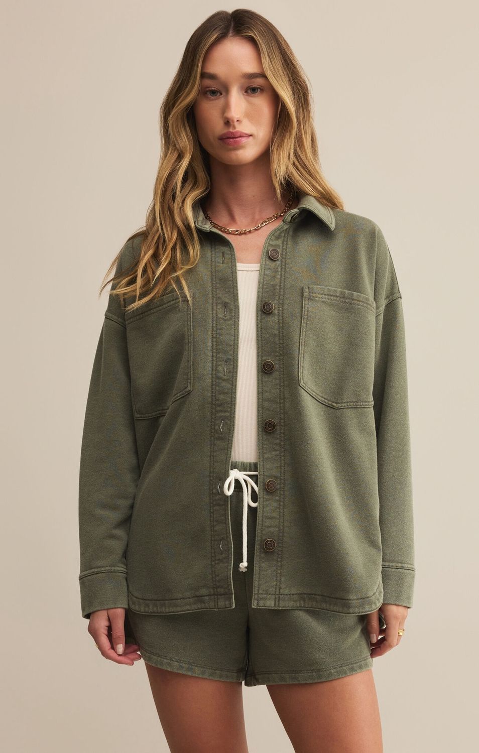 All Day Knit Jacket