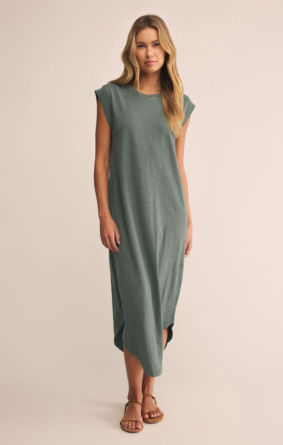 Calabasas Midi Dress