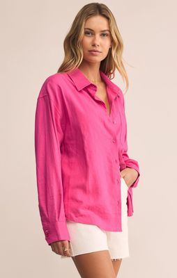 Alfie Button Up Shirt
