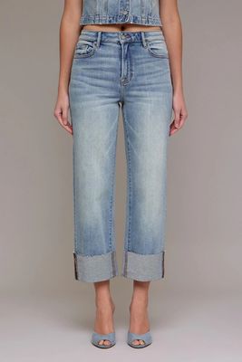 Ella High Rise Jean