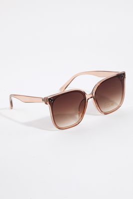 Square Lens Sunglasses