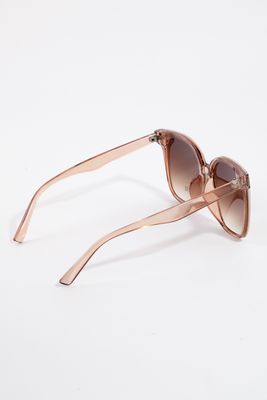 Square Lens Sunglasses