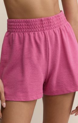 The Weekender Short Island Pink