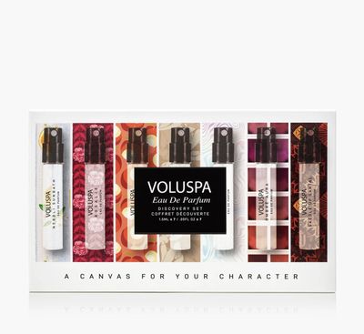 Fine Fragrance Perfume Discovery Set