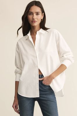 Elevated Poplin Shirt