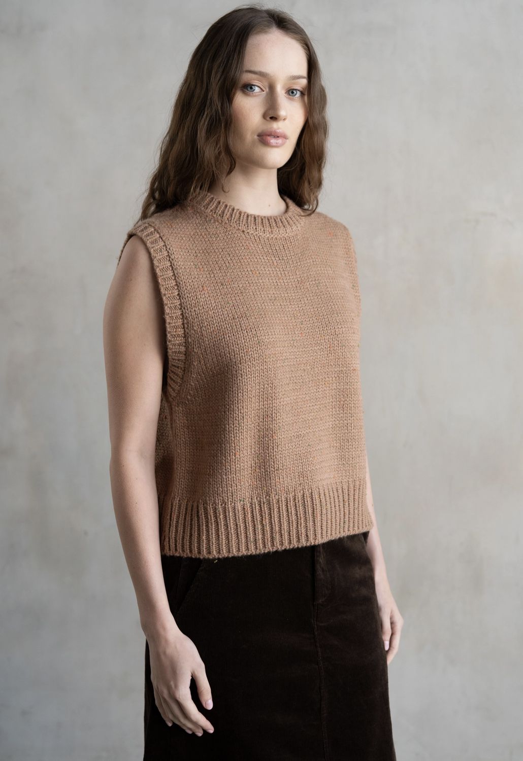 Deanna Sweater Vest