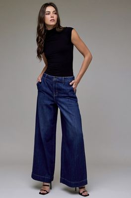 Nori Clean Soft Wide Jean