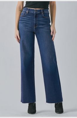 Logan Dad Jean Dark Blue