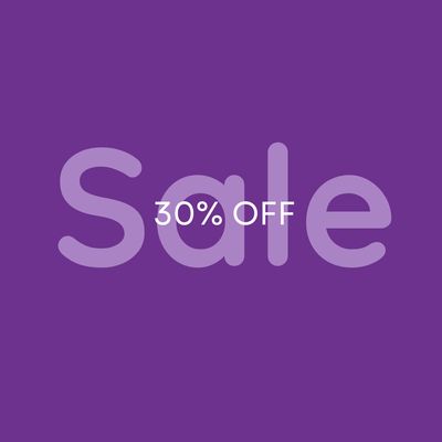 30% Off