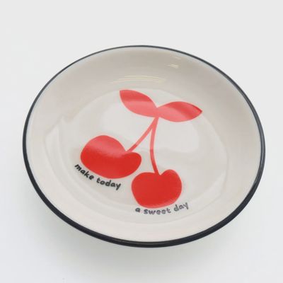 Make Today Sweet Round Tray