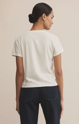 Pray For Snow Tourist Tee