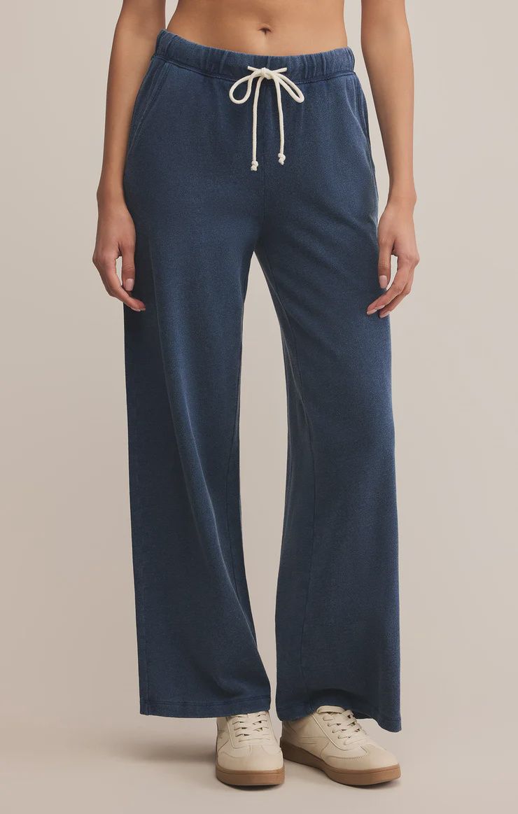 Hunter Knit Denim Pant