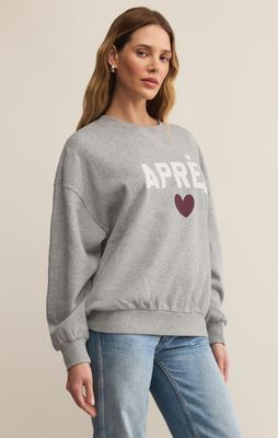 Apres Sunday Sweatshirt