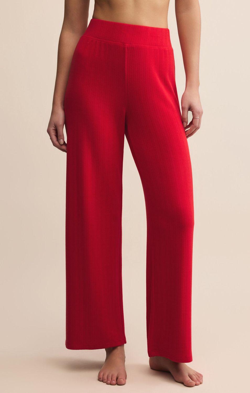 Luxe Pointelle Pant