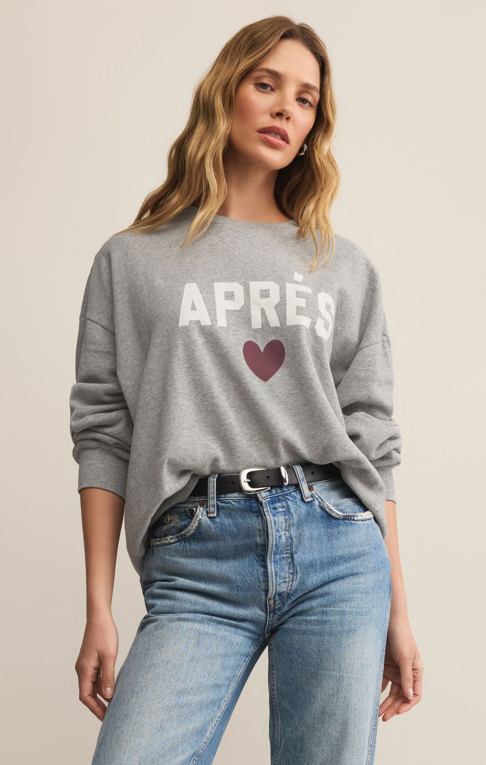 Apres Sunday Sweatshirt