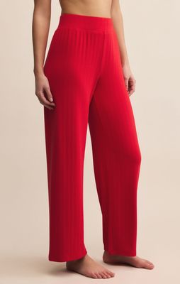 Luxe Pointelle Pant