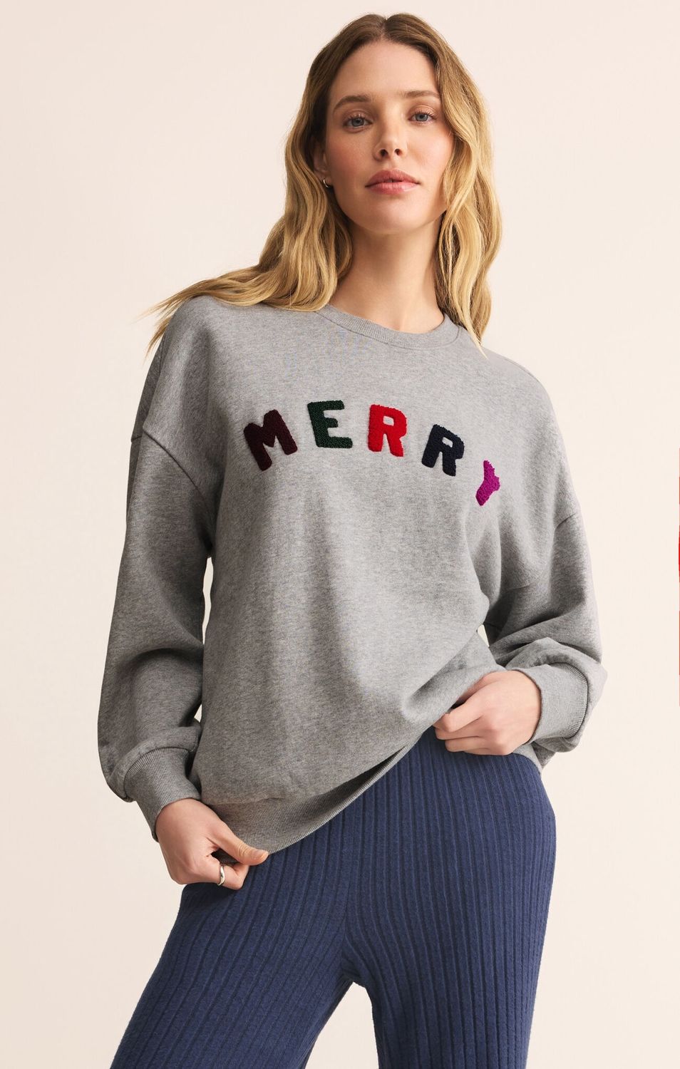 Merry Sunday Sweatshirt