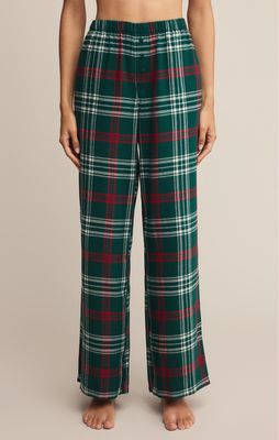 Hangout Plaid Pant