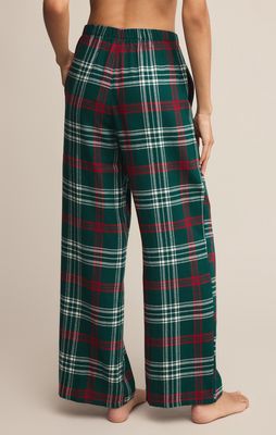 Hangout Plaid Pant
