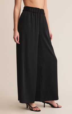 Isolde Satin Pant