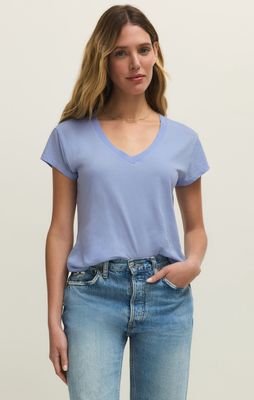 Modern V-Neck Tee