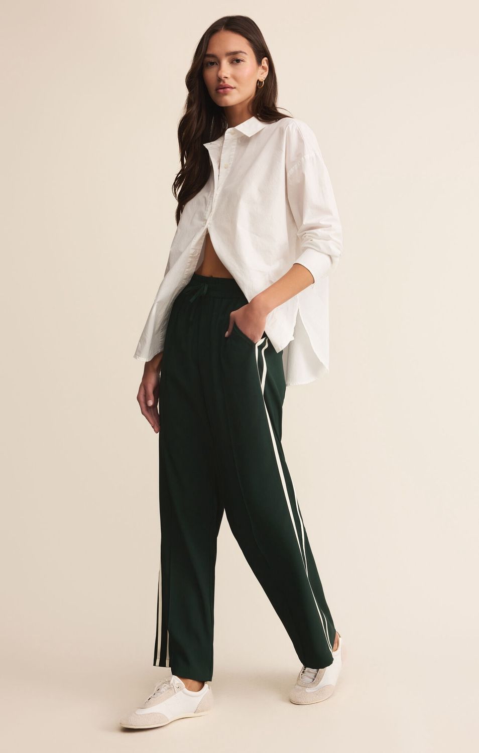 Saunder Track Pant