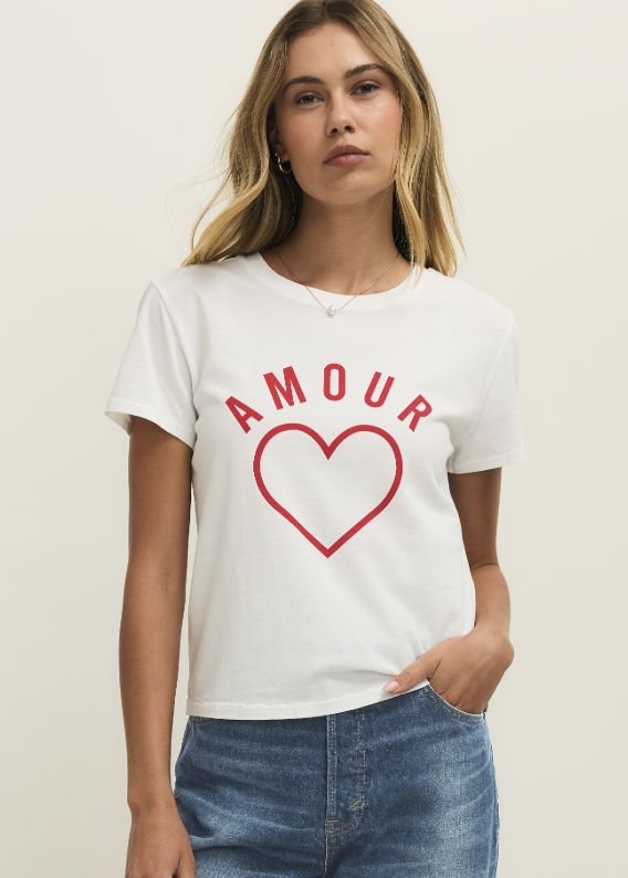 Amour Tourist Tee