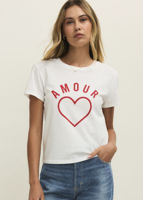 Amour Tourist Tee