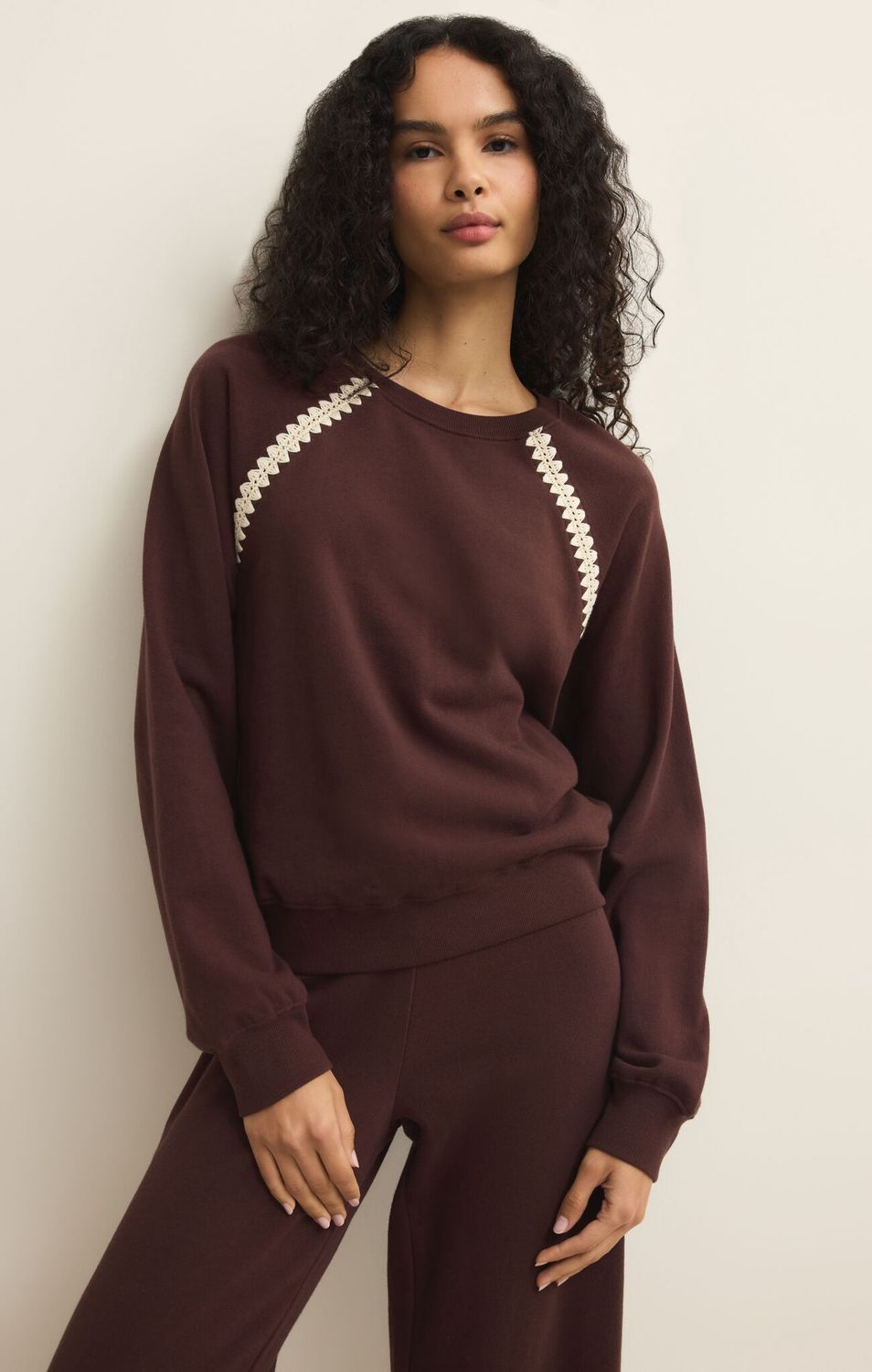 All Around Sweatshirt