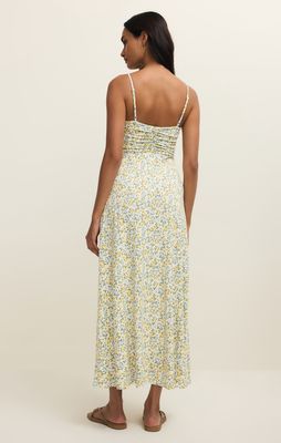 Faya Idra Ditsy Maxi Dress