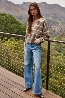 The Cheshire Pullover