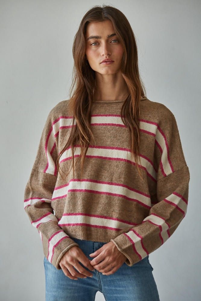 Vienne Sweater Top