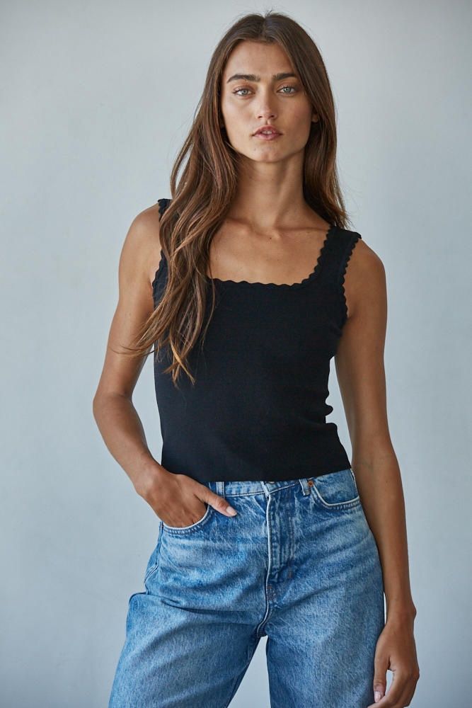 Come Around Tank Top