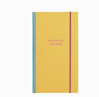 Toot Skinny Notebook