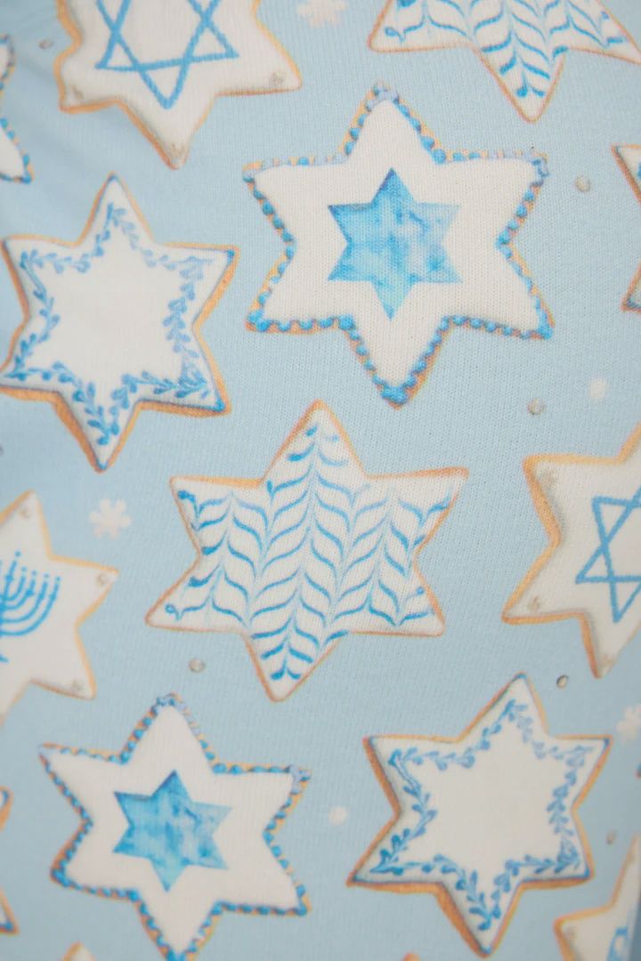 You Had Me At Shalom Pants, Size: Large