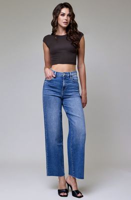 Logan Highrise Dad Jean