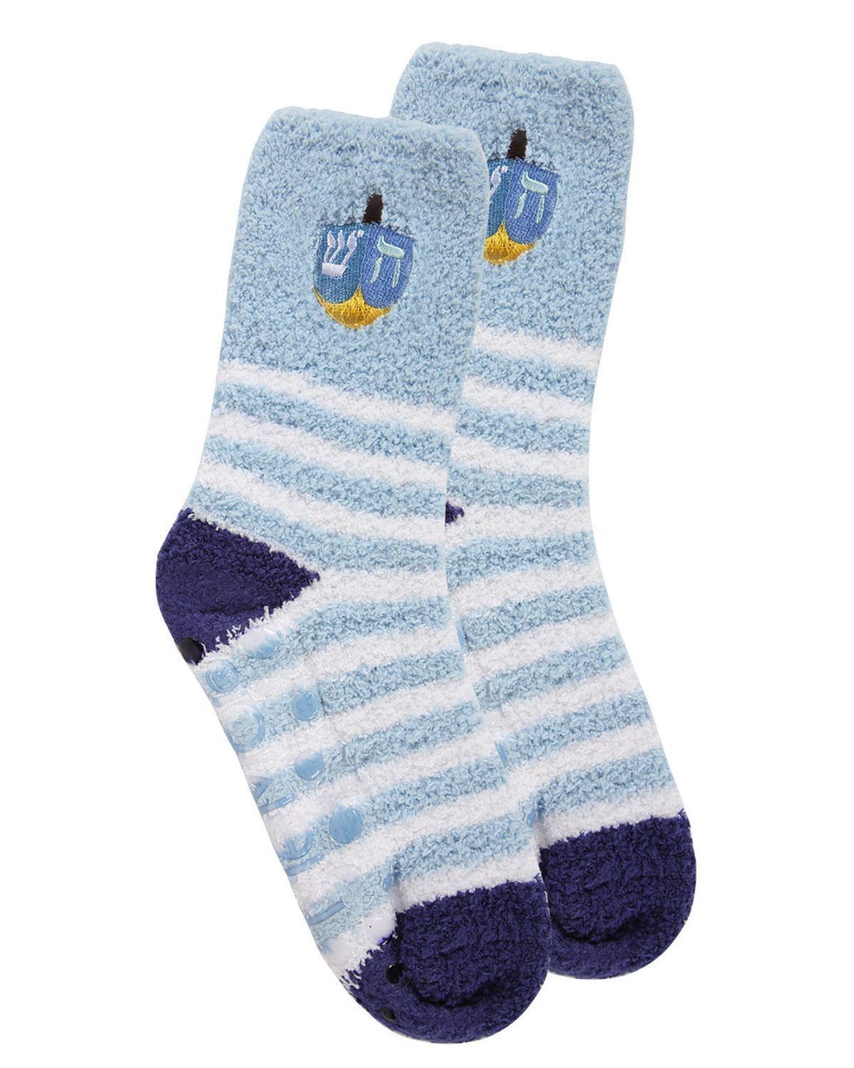 Dreidel Cozy Crew Socks