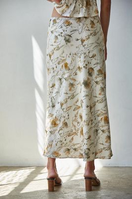 Eclat Floral Skirt