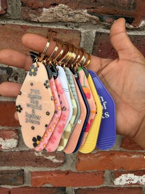 Keychains