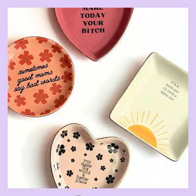Jewelry Boxes/Trays