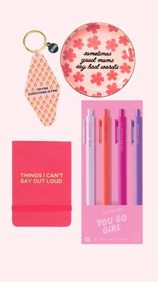 The Pink Edit