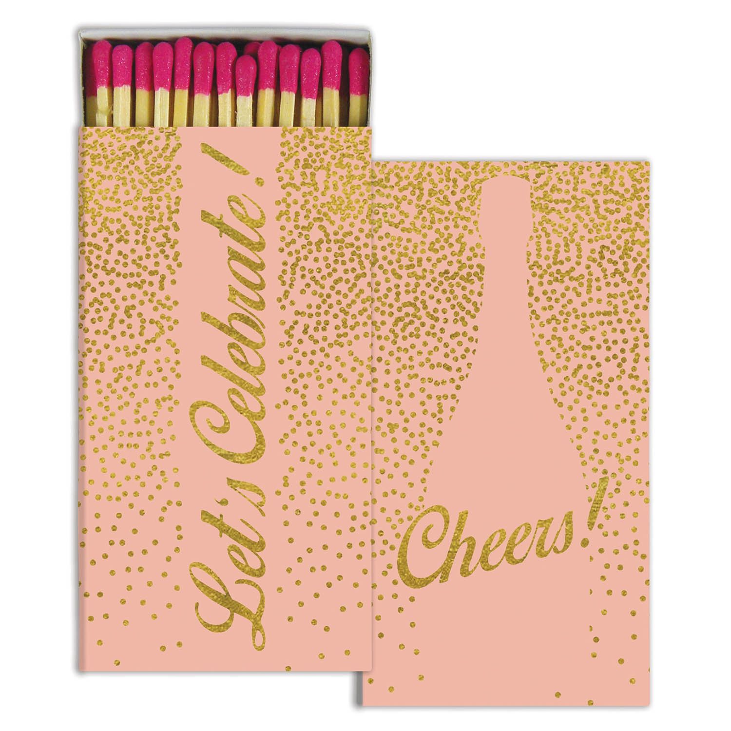 Box Matches, Style: Cheers