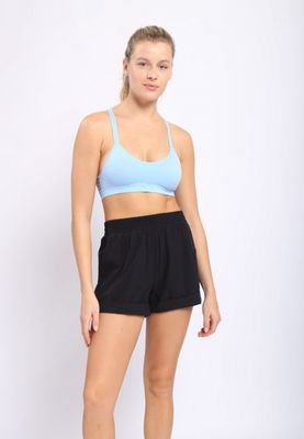 Highwaist Athleisure Short