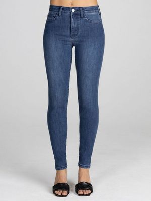 Seamless Mid Skinny Jean