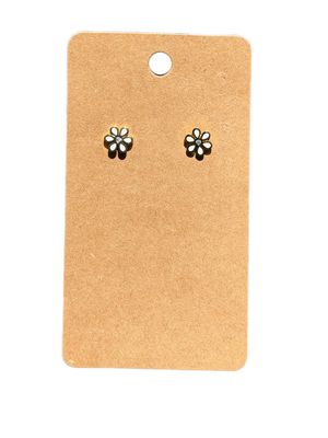 Flower Ear Earring